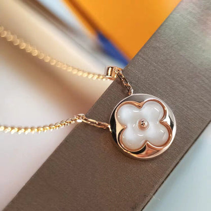 ¡®Sprite Jewelry¡¯SUN MOP GOLD 1 DIAMOND NECKLACE