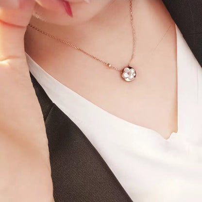¡®Sprite Jewelry¡¯SUN MOP GOLD 1 DIAMOND NECKLACE
