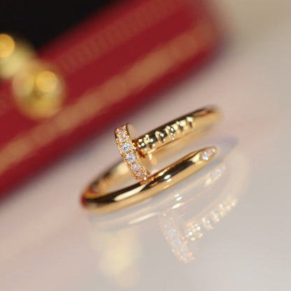 ¡®Sprite Jewelry¡¯JUSTE RING 2.65MM GOLD DIAMOND
