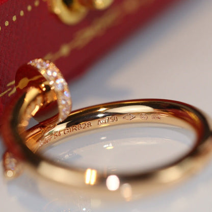 ¡®Sprite Jewelry¡¯JUSTE RING 2.65MM GOLD DIAMOND