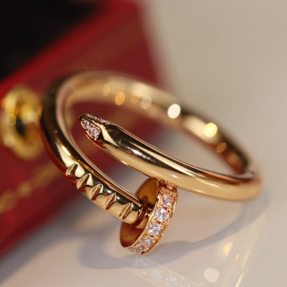 ¡®Sprite Jewelry¡¯JUSTE RING 2.65MM GOLD DIAMOND