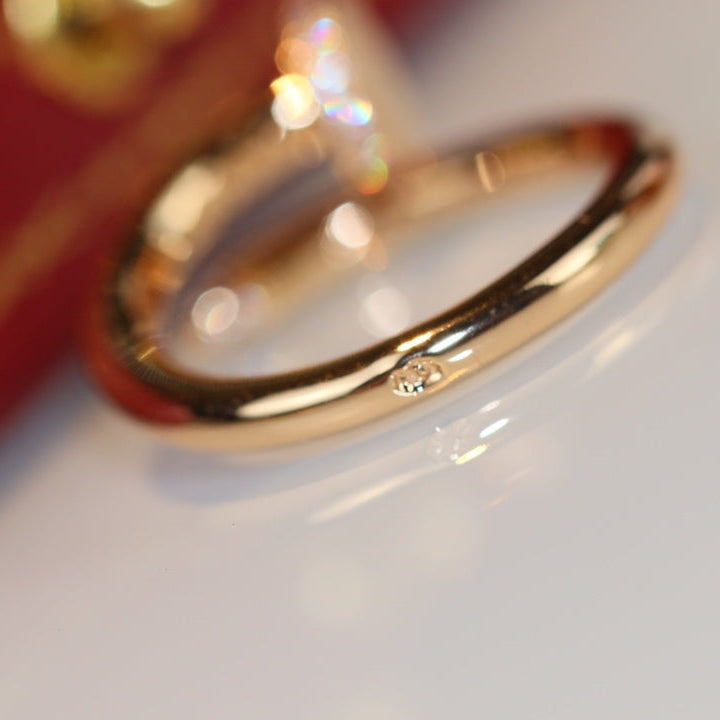 ¡®Sprite Jewelry¡¯JUSTE RING 2.65MM GOLD DIAMOND