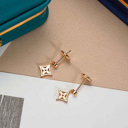 ¡®Sprite Jewelry¡¯STAR EARRINGS GOLD