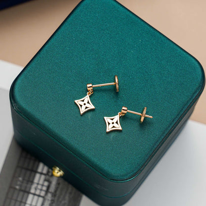 ¡®Sprite Jewelry¡¯STAR EARRINGS GOLD