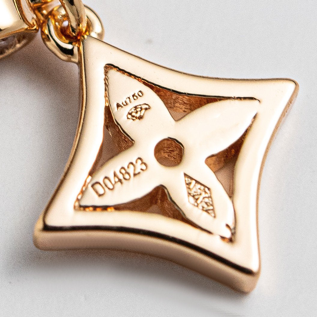 ¡®Sprite Jewelry¡¯STAR EARRINGS GOLD