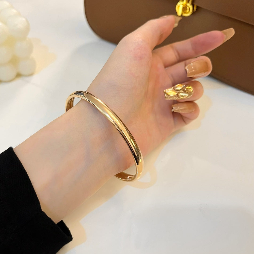¡®Sprite Jewelry¡¯PANTHERE GOLD DIAMOND OPEN BRACELET