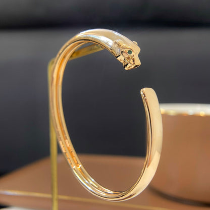 ¡®Sprite Jewelry¡¯PANTHERE GOLD OPEN BRACELET