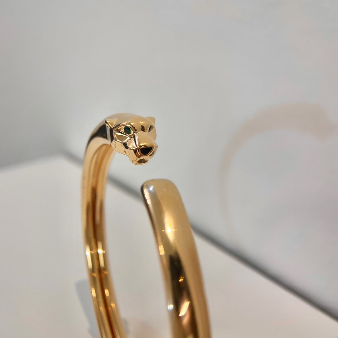 ¡®Sprite Jewelry¡¯PANTHERE GOLD OPEN BRACELET