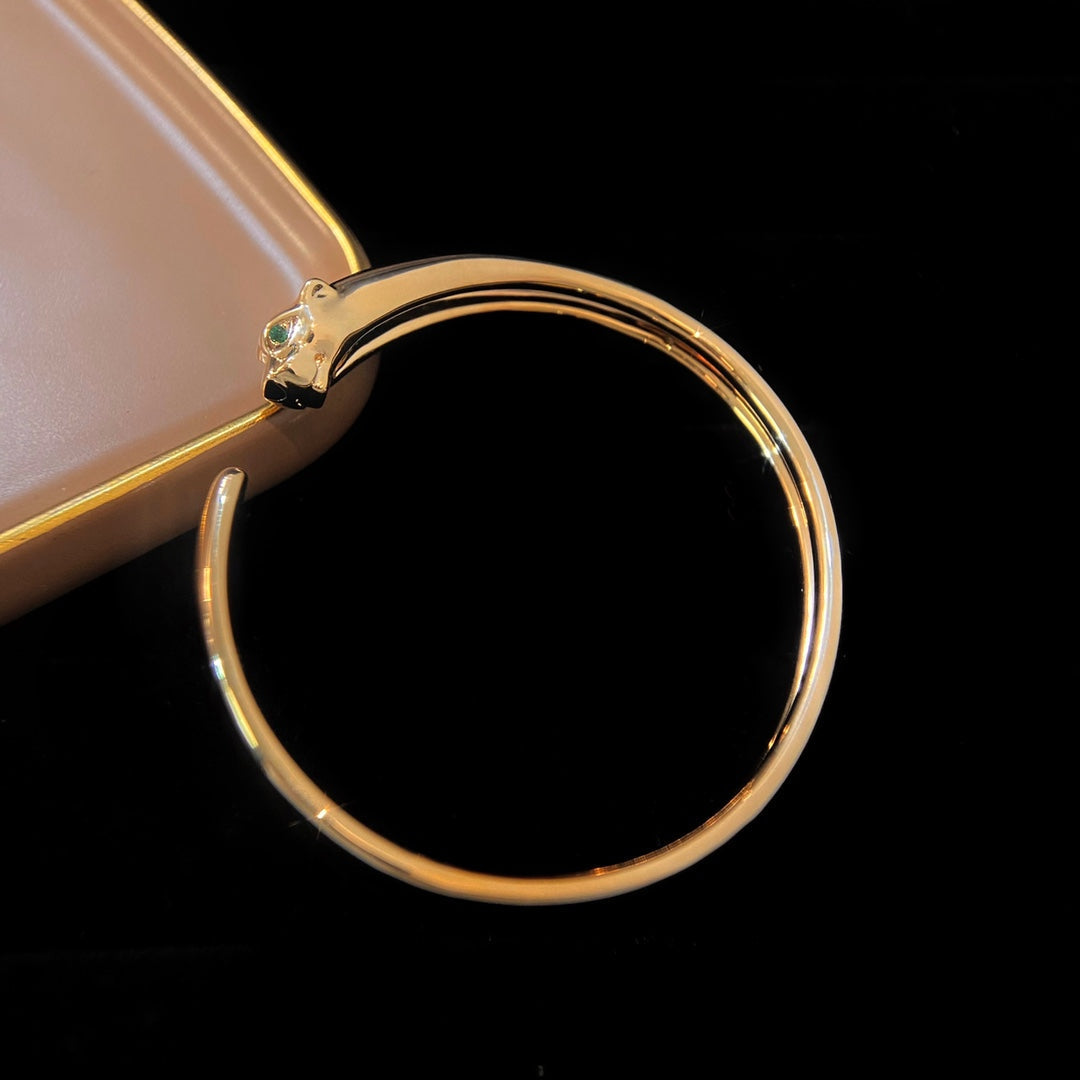 ¡®Sprite Jewelry¡¯PANTHERE GOLD OPEN BRACELET