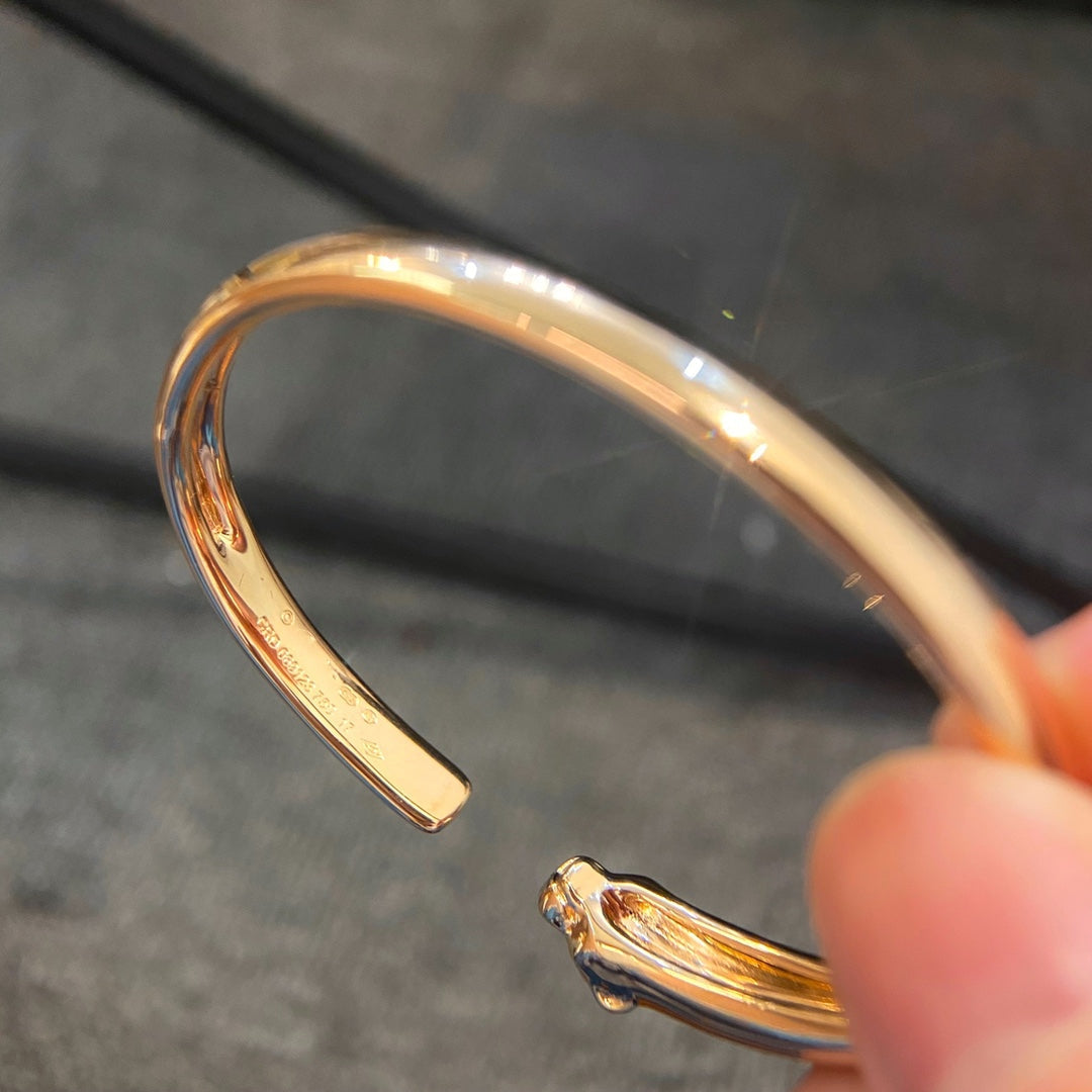 ¡®Sprite Jewelry¡¯PANTHERE GOLD OPEN BRACELET