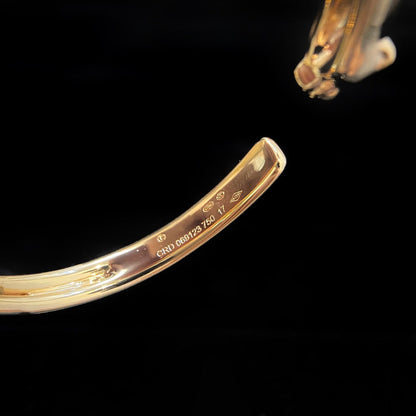 ¡®Sprite Jewelry¡¯PANTHERE GOLD OPEN BRACELET