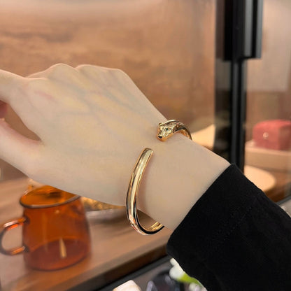 ¡®Sprite Jewelry¡¯PANTHERE GOLD OPEN BRACELET