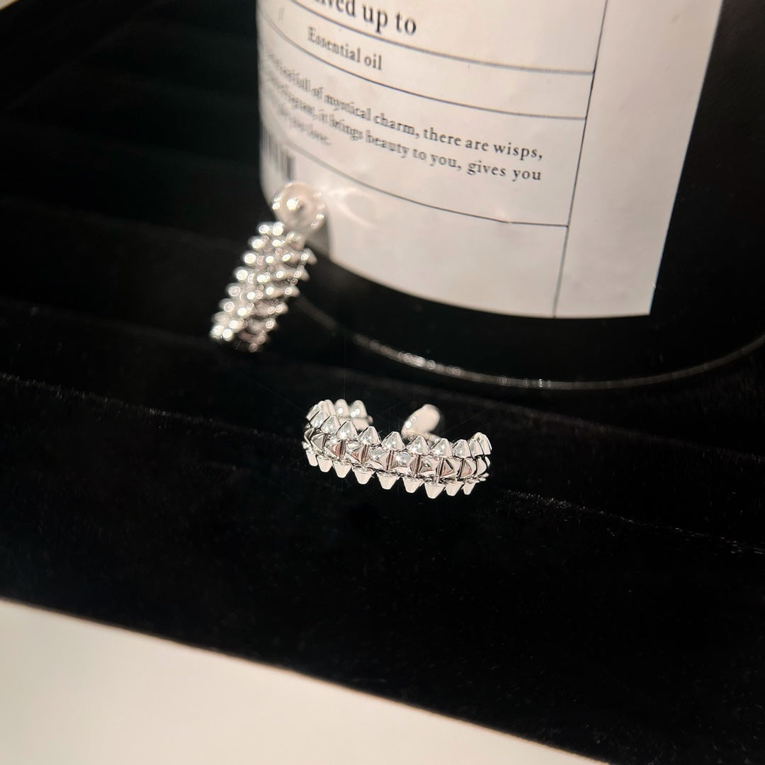 ¡®Sprite Jewelry¡¯CLASH EARRINGS