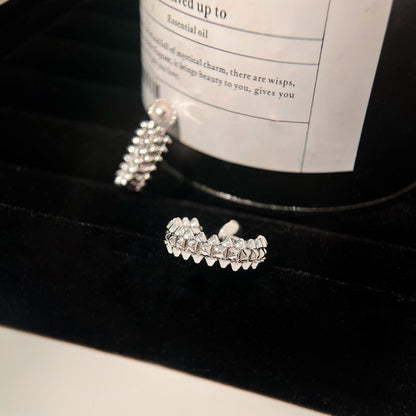 ¡®Sprite Jewelry¡¯CLASH EARRINGS