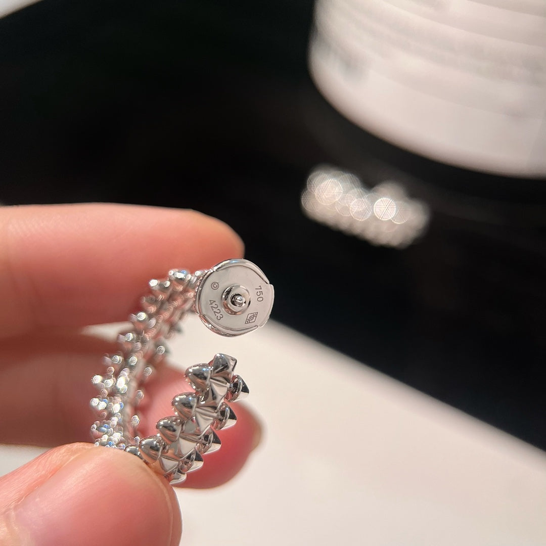 ¡®Sprite Jewelry¡¯CLASH EARRINGS