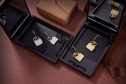 ¡®Sprite Jewelry¡¯KELLY DIAMOND EARRINGS