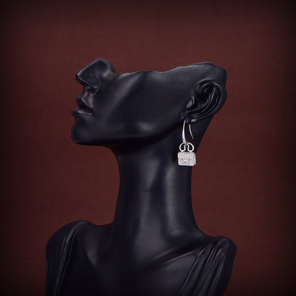 ¡®Sprite Jewelry¡¯KELLY DIAMOND EARRINGS