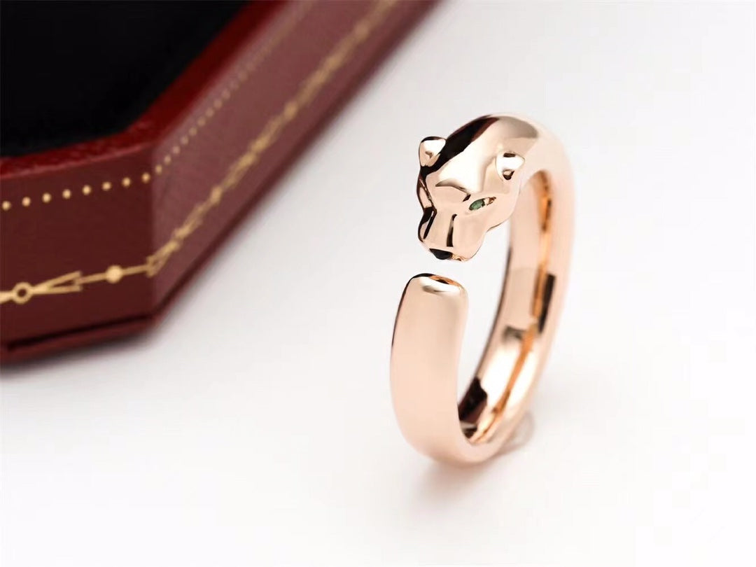 ¡®Sprite Jewelry¡¯PANTHERE PINK GOLD SMALL