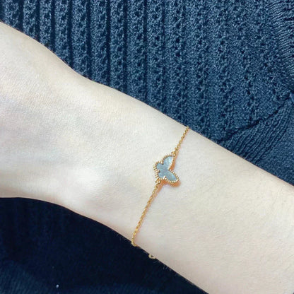 ¡®Sprite Jewelry¡¯BUTTERFLY DARK MOP BUTTERFLY BRACELET