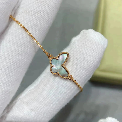 ¡®Sprite Jewelry¡¯BUTTERFLY DARK MOP BUTTERFLY BRACELET