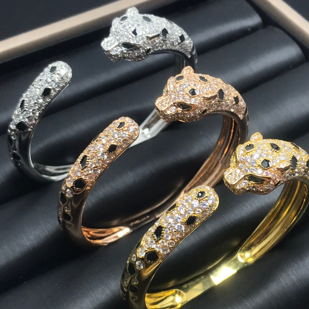 ¡®Sprite Jewelry¡¯PANTHERE BIG BRACELET DIAMONDS