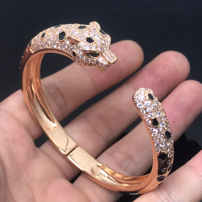 ¡®Sprite Jewelry¡¯PANTHERE BIG BRACELET DIAMONDS