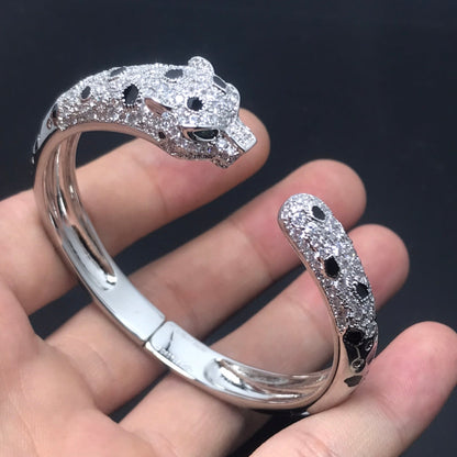 ¡®Sprite Jewelry¡¯PANTHERE BIG BRACELET DIAMONDS