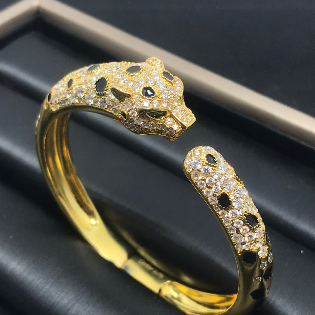 ¡®Sprite Jewelry¡¯PANTHERE BIG BRACELET DIAMONDS