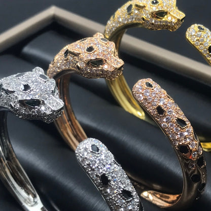 ¡®Sprite Jewelry¡¯PANTHERE BIG BRACELET DIAMONDS