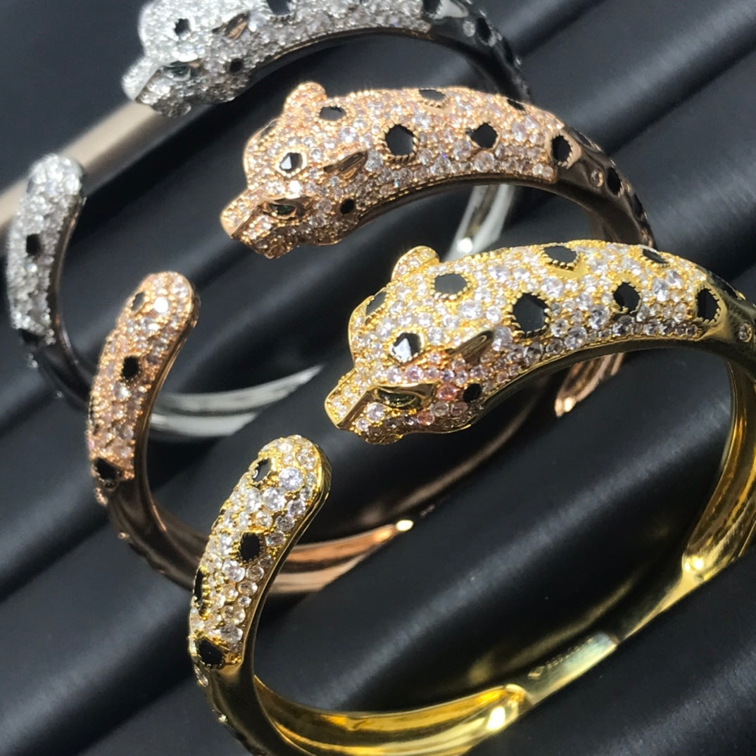 ¡®Sprite Jewelry¡¯PANTHERE BIG BRACELET DIAMONDS
