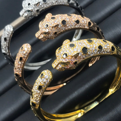 ¡®Sprite Jewelry¡¯PANTHERE BIG BRACELET DIAMONDS