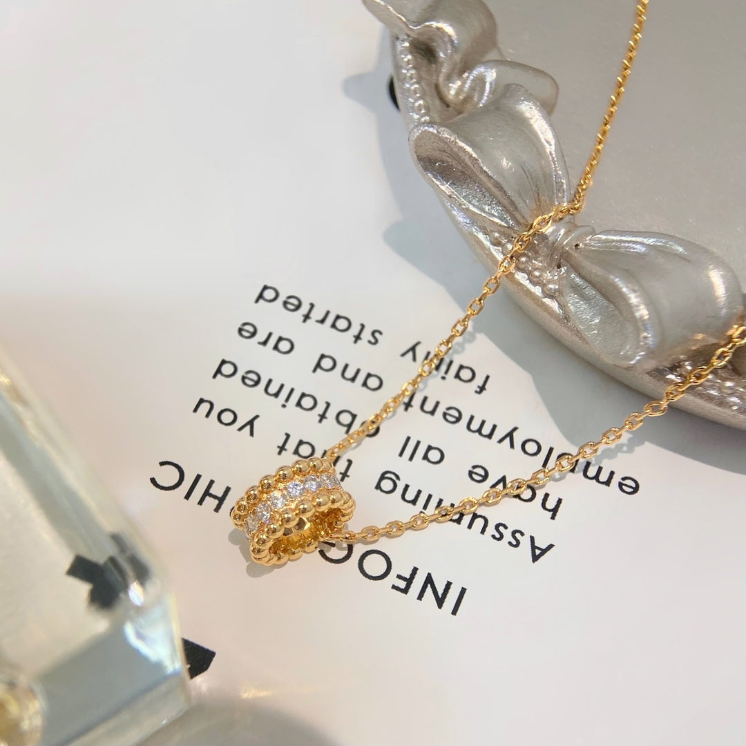¡®Sprite Jewelry¡¯PERLEE DIAMOND NECKLACE