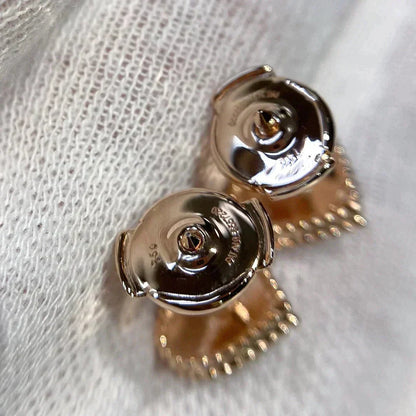 ¡®Sprite Jewelry¡¯HEART CARNELIAN STUD EARRINGS