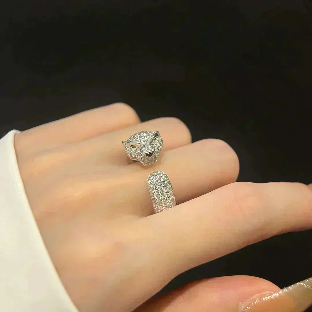 ¡®Sprite Jewelry¡¯PANTHERE 5.5MM ALL DIAMOND RING