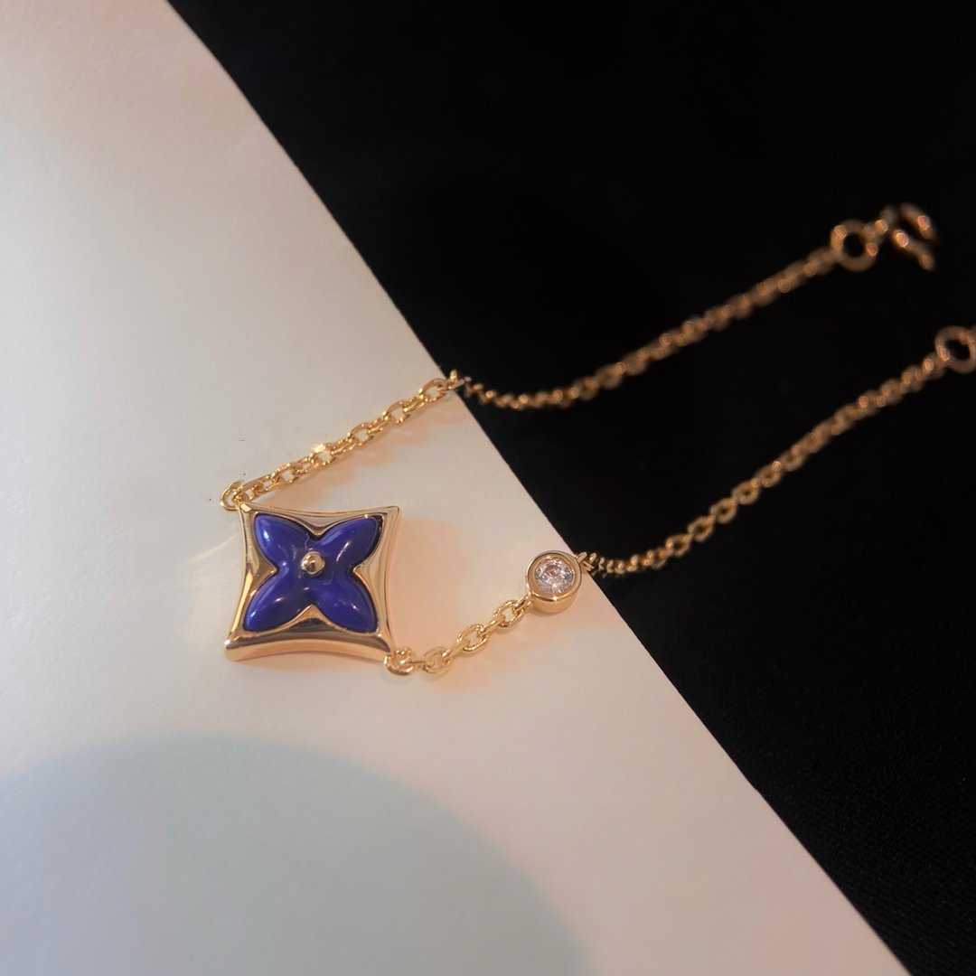 ¡®Sprite Jewelry¡¯COLOR STAR PINK GOLD DIAMOND BRACELET