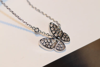 ¡®Sprite Jewelry¡¯BUTTERFLY DIAMOND NECKLACE