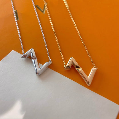 ¡®Sprite Jewelry¡¯VOLTE UPSIDE DOWN NECKLACE