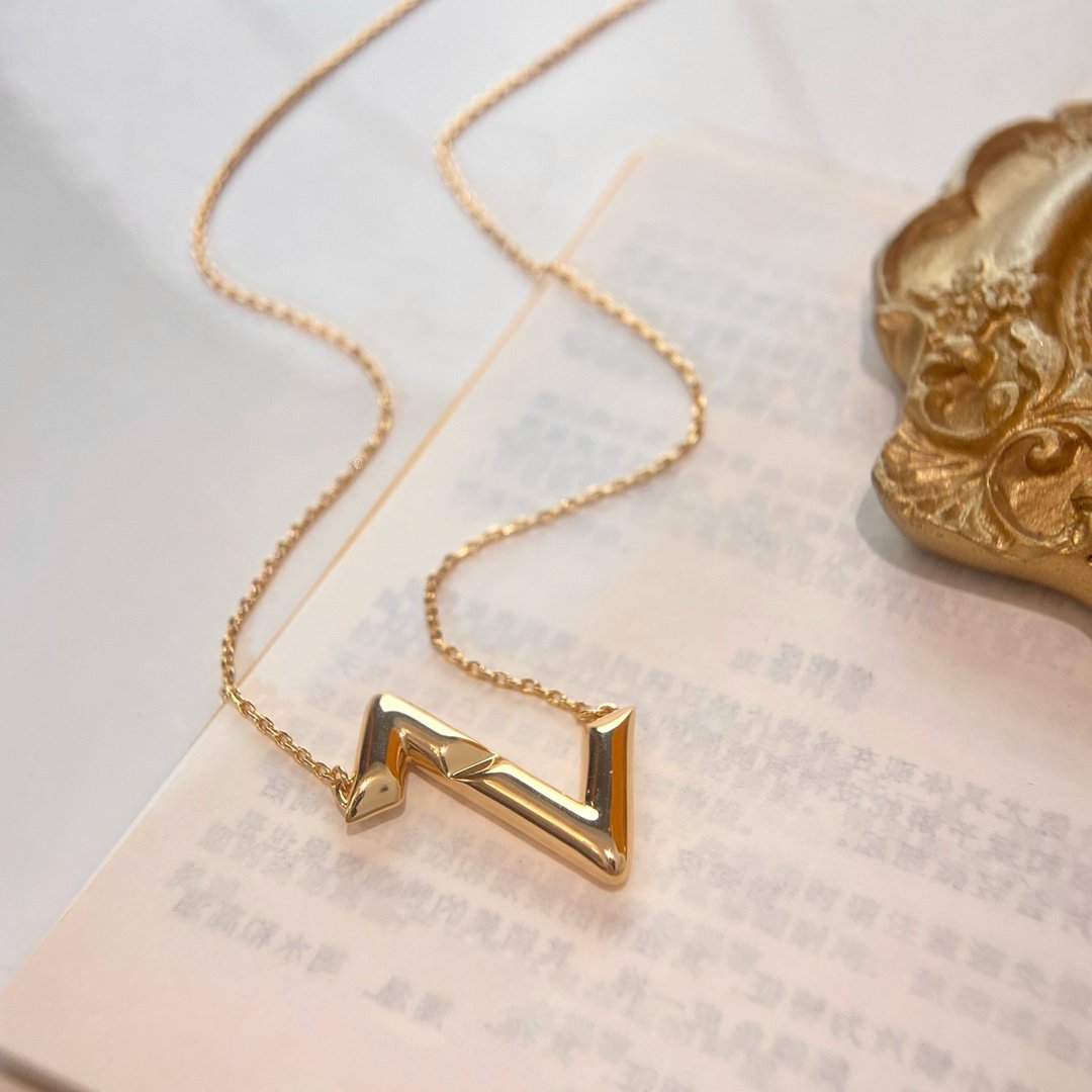 ¡®Sprite Jewelry¡¯VOLTE UPSIDE DOWN NECKLACE