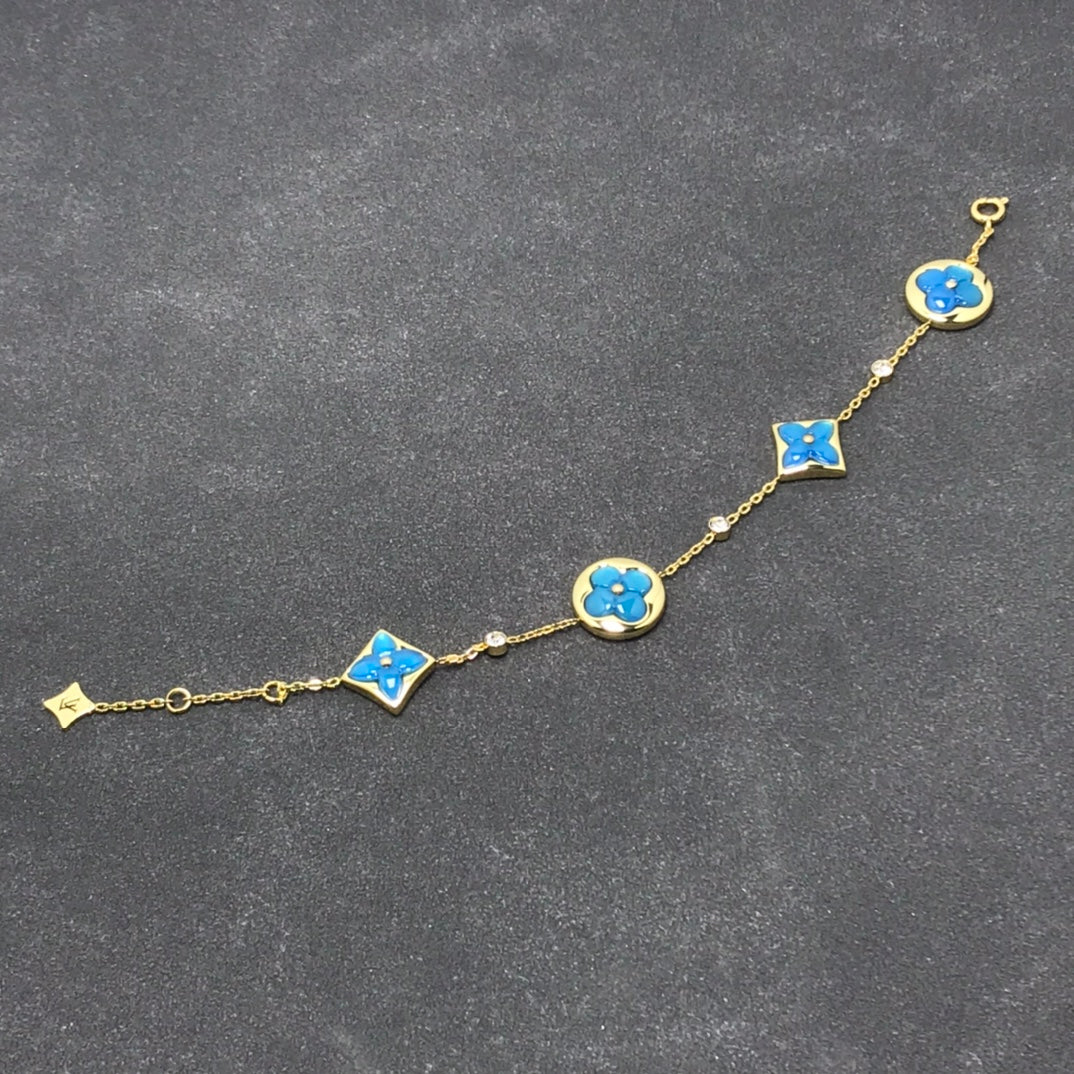 ¡®Sprite Jewelry¡¯STAR AND SUN TURQUOISE 4 MOTIFS 3 DIAMONDS