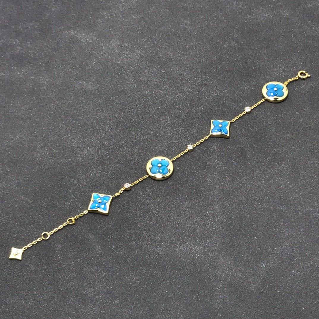 ¡®Sprite Jewelry¡¯STAR AND SUN TURQUOISE 4 MOTIFS 3 DIAMONDS