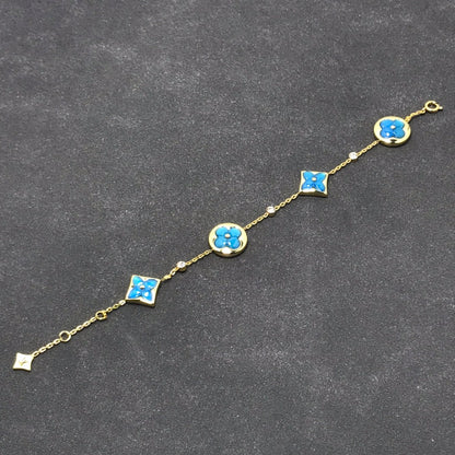¡®Sprite Jewelry¡¯STAR AND SUN TURQUOISE 4 MOTIFS 3 DIAMONDS