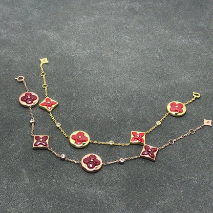 ¡®Sprite Jewelry¡¯STAR AND SUN CARNELIAN 4 MOTIFS 3 DIAMONDS