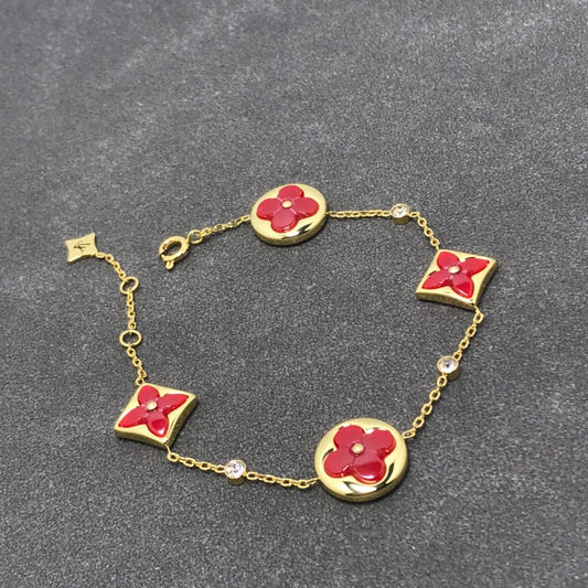 ¡®Sprite Jewelry¡¯STAR AND SUN CARNELIAN 4 MOTIFS 3 DIAMONDS