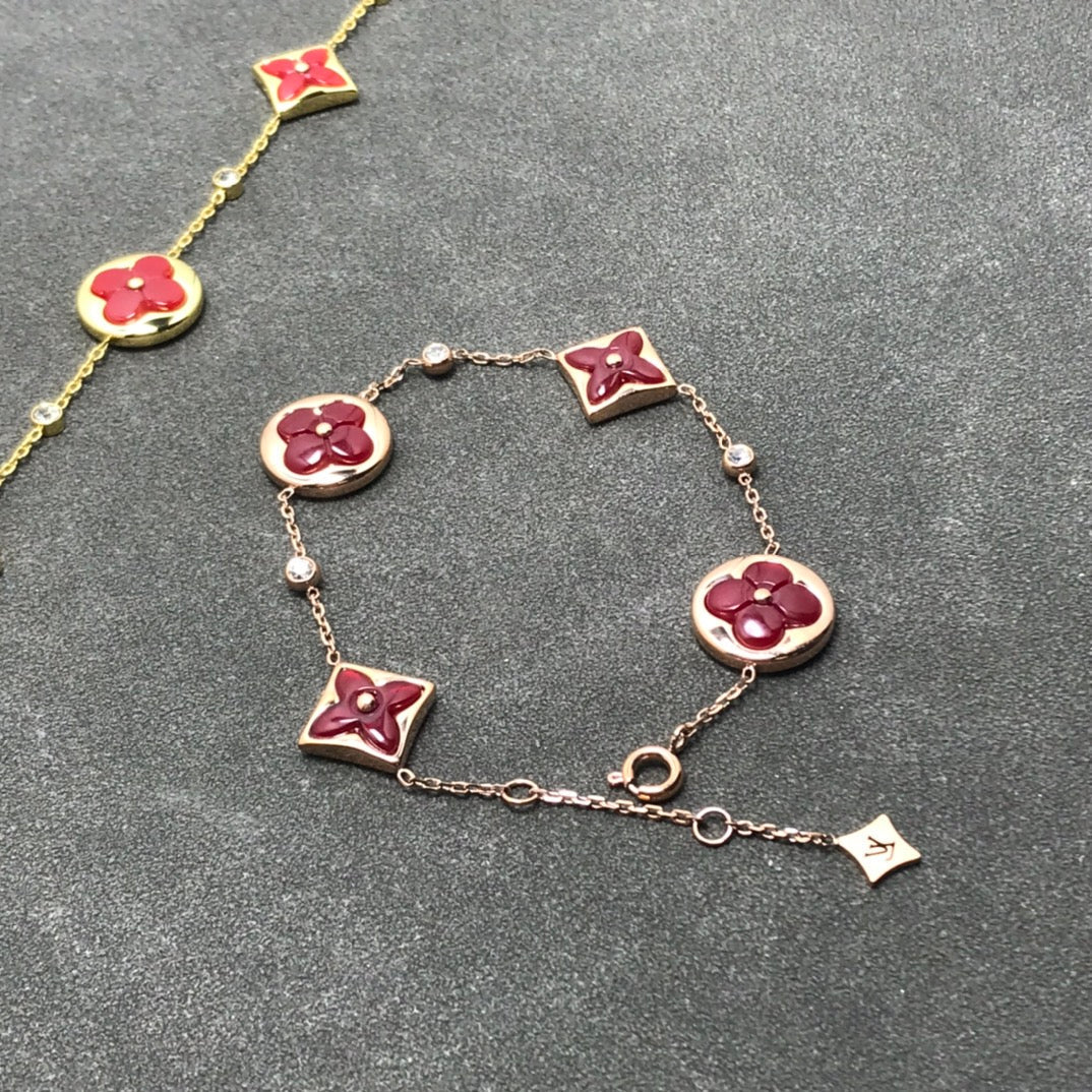 ¡®Sprite Jewelry¡¯STAR AND SUN CARNELIAN 4 MOTIFS 3 DIAMONDS
