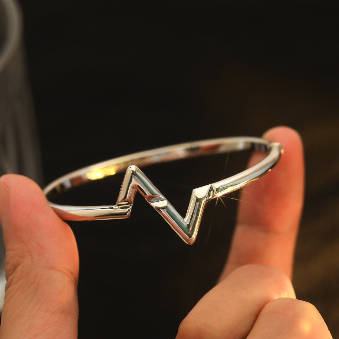 ¡®Sprite Jewelry¡¯VOLTE UPSITE DOWN BRACELET