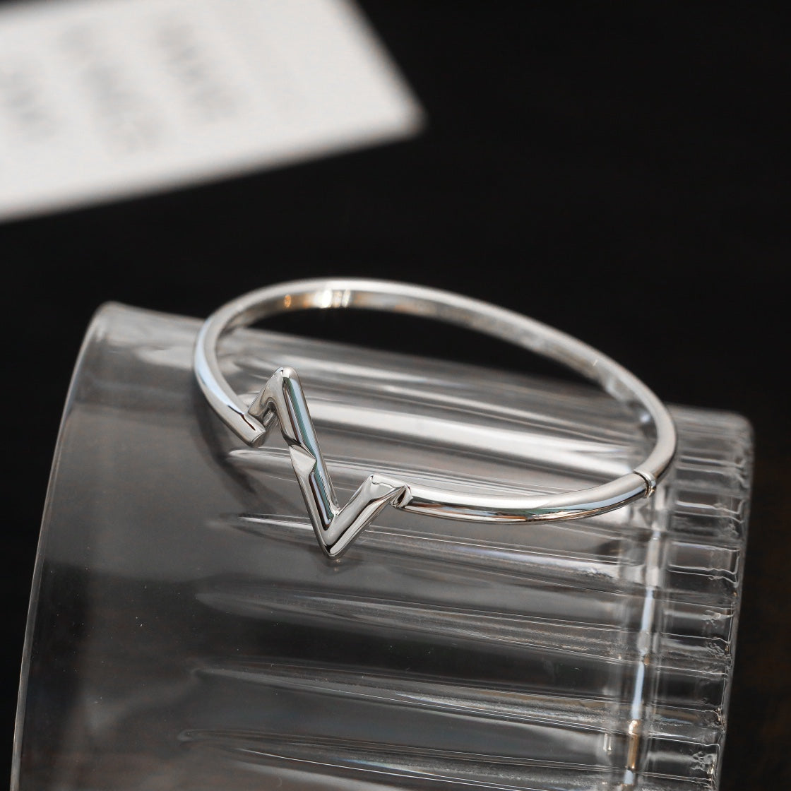 ¡®Sprite Jewelry¡¯VOLTE UPSITE DOWN BRACELET