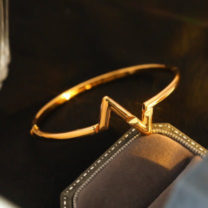 ¡®Sprite Jewelry¡¯VOLTE UPSITE DOWN BRACELET