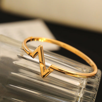 ¡®Sprite Jewelry¡¯VOLTE UPSITE DOWN BRACELET