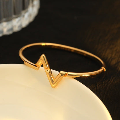 ¡®Sprite Jewelry¡¯VOLTE UPSITE DOWN BRACELET