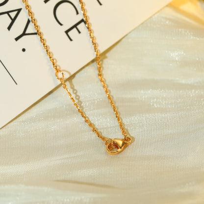 ¡®Sprite Jewelry¡¯VOLT SILVER DIAMOND PEDANT NECKLACE